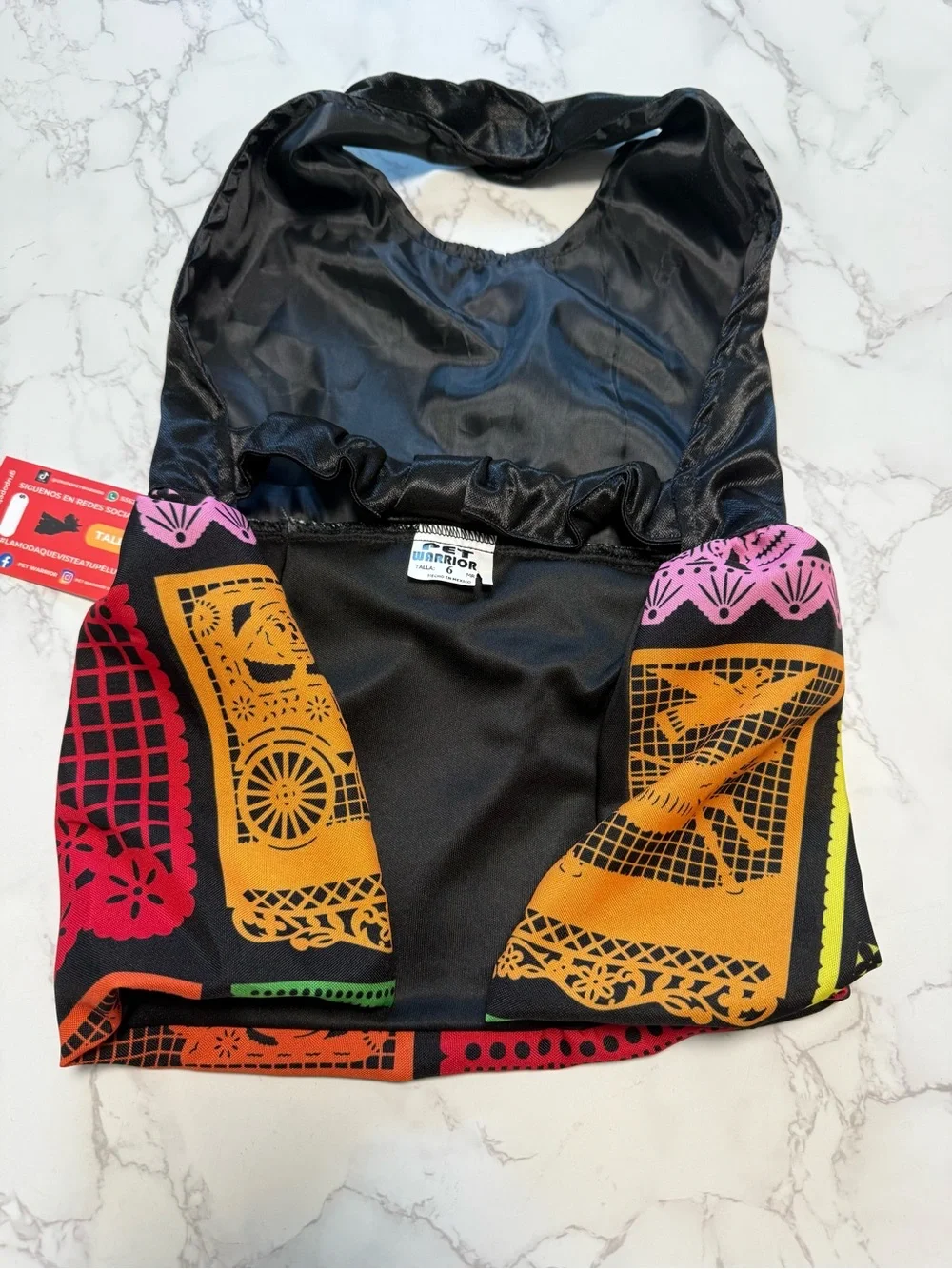 Pet Warrior nwt size